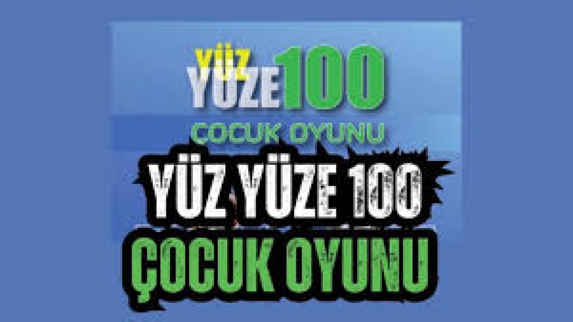 100 GELENEKSEL ÇOCUK OYUN KİTAPÇIĞI YAYINLANDI